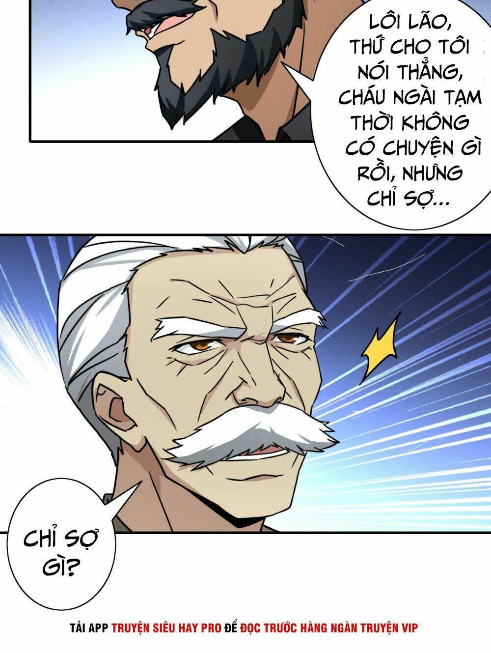 Hộ Hoa Cao Thủ Tại Đô Thị - Chapter 113 - Page 33