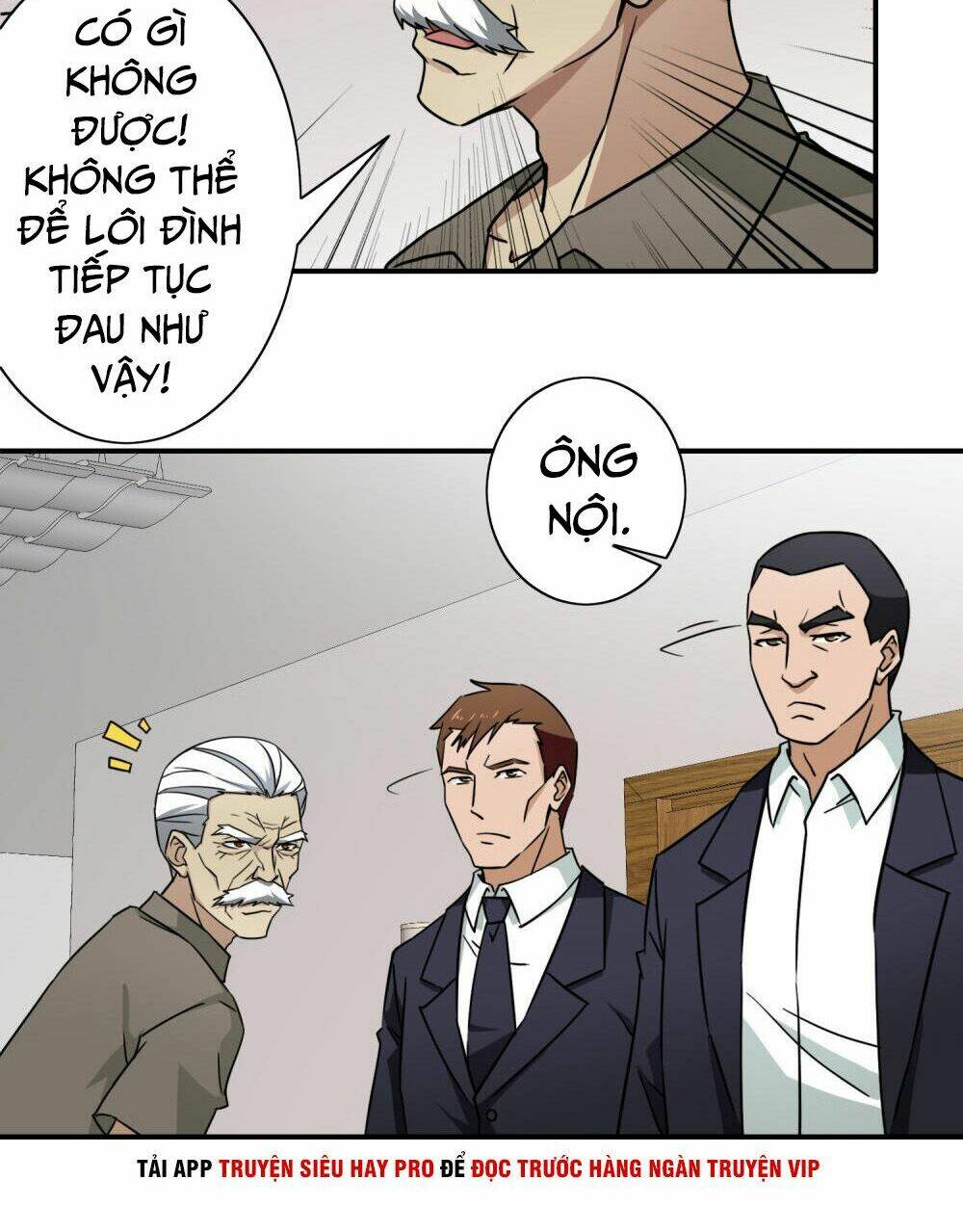 Hộ Hoa Cao Thủ Tại Đô Thị - Chapter 113 - Page 3