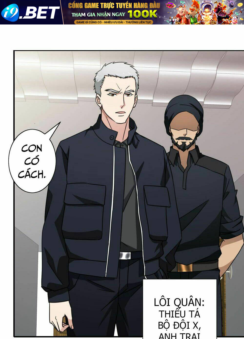 Hộ Hoa Cao Thủ Tại Đô Thị - Chapter 113 - Page 4