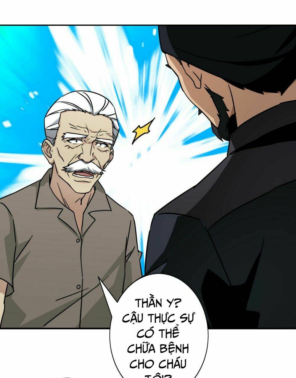 Hộ Hoa Cao Thủ Tại Đô Thị - Chapter 113 - Page 8