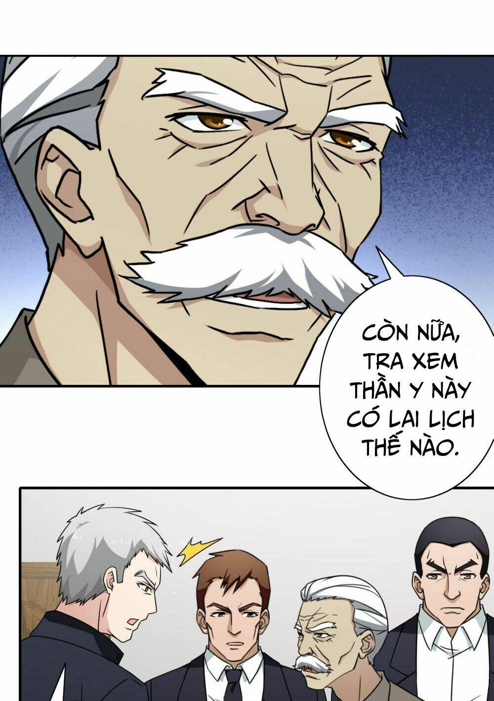 Hộ Hoa Cao Thủ Tại Đô Thị - Chapter 114 - Page 10