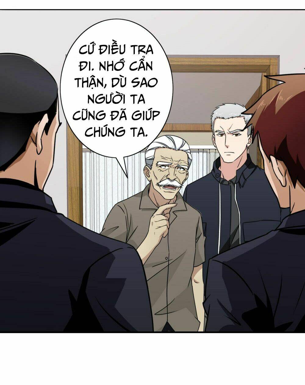 Hộ Hoa Cao Thủ Tại Đô Thị - Chapter 114 - Page 12