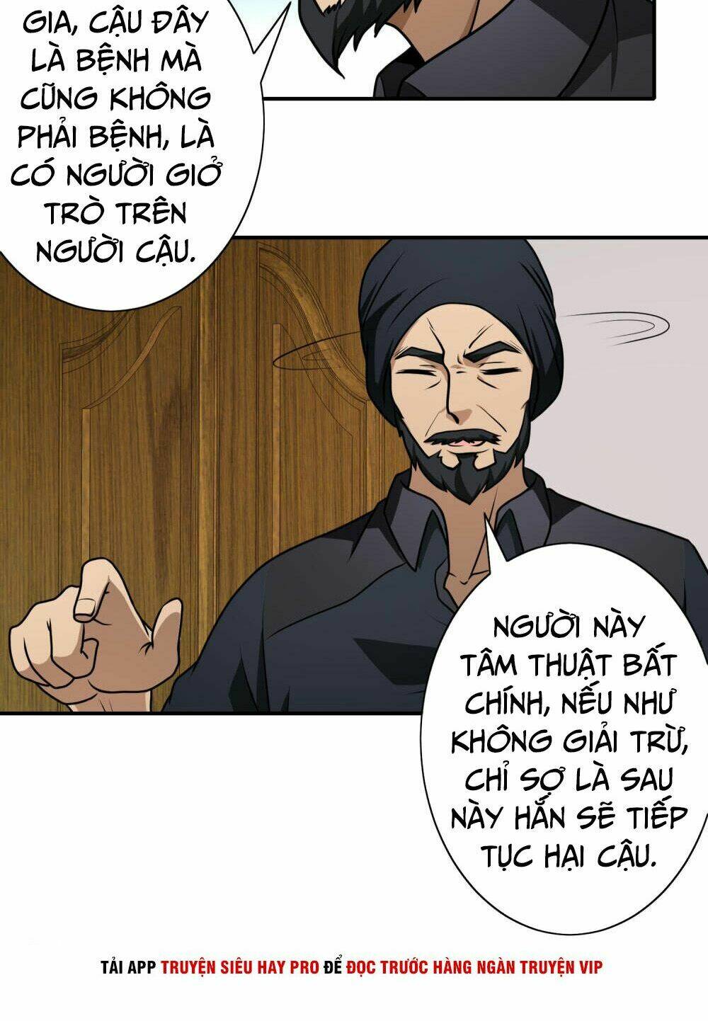 Hộ Hoa Cao Thủ Tại Đô Thị - Chapter 114 - Page 3