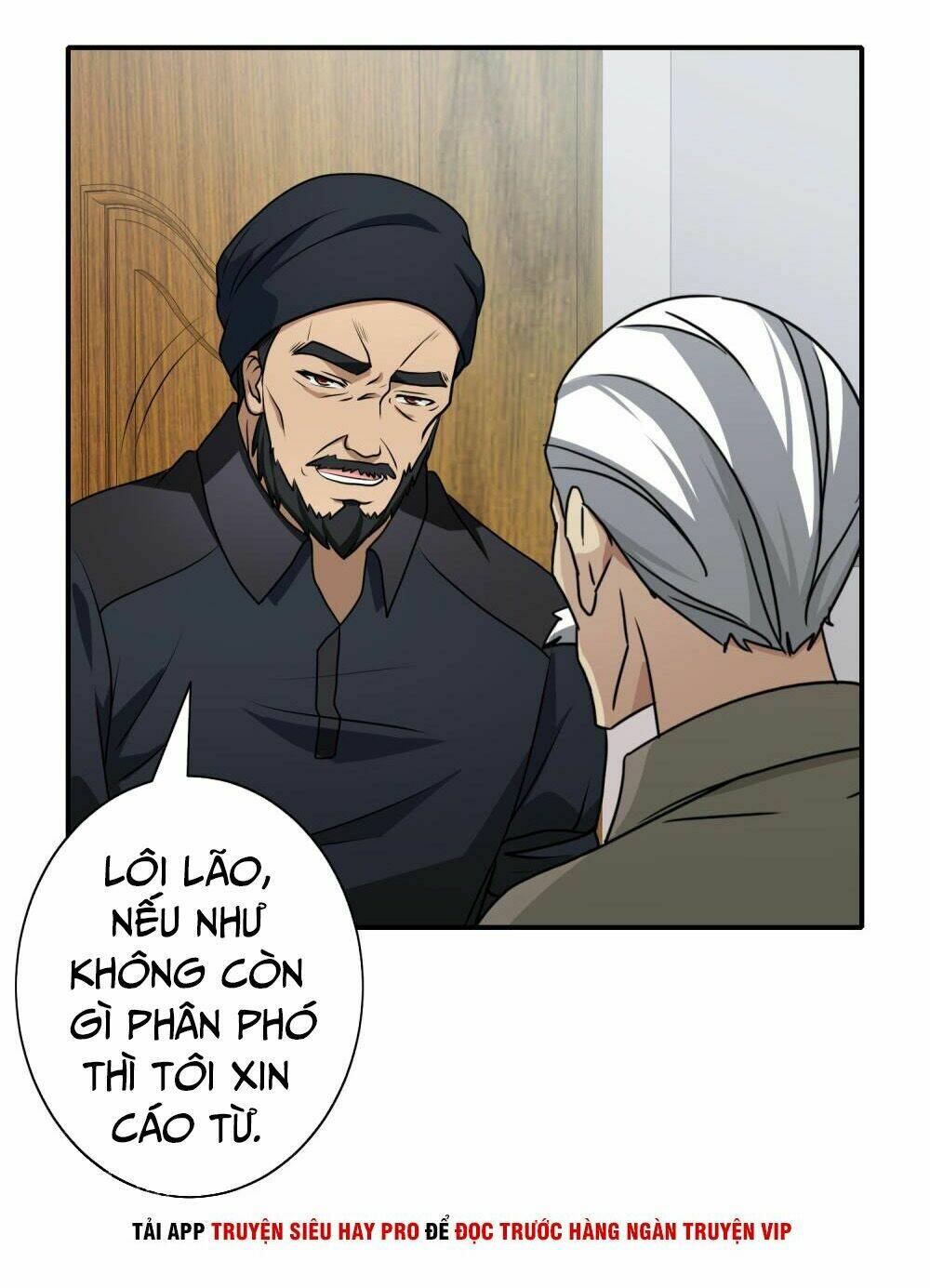 Hộ Hoa Cao Thủ Tại Đô Thị - Chapter 114 - Page 5