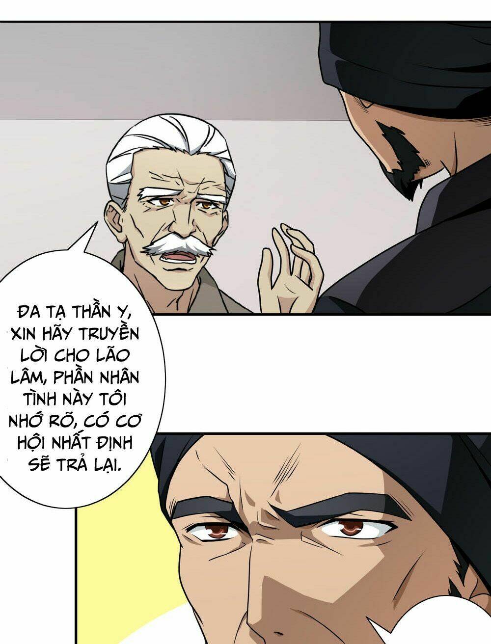 Hộ Hoa Cao Thủ Tại Đô Thị - Chapter 114 - Page 6