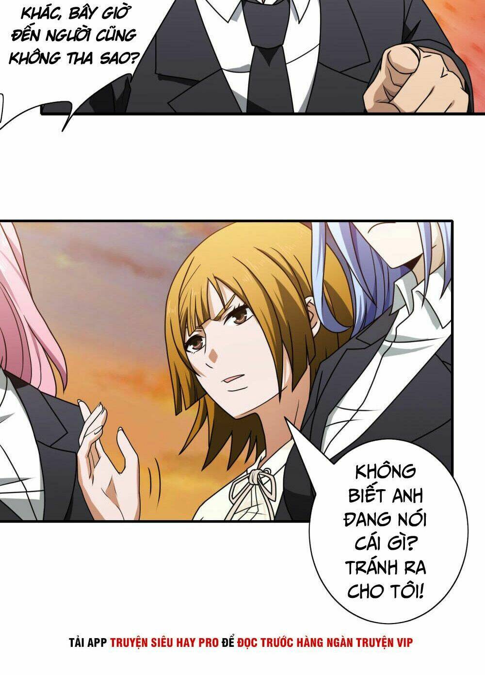 Hộ Hoa Cao Thủ Tại Đô Thị - Chapter 115 - Page 9