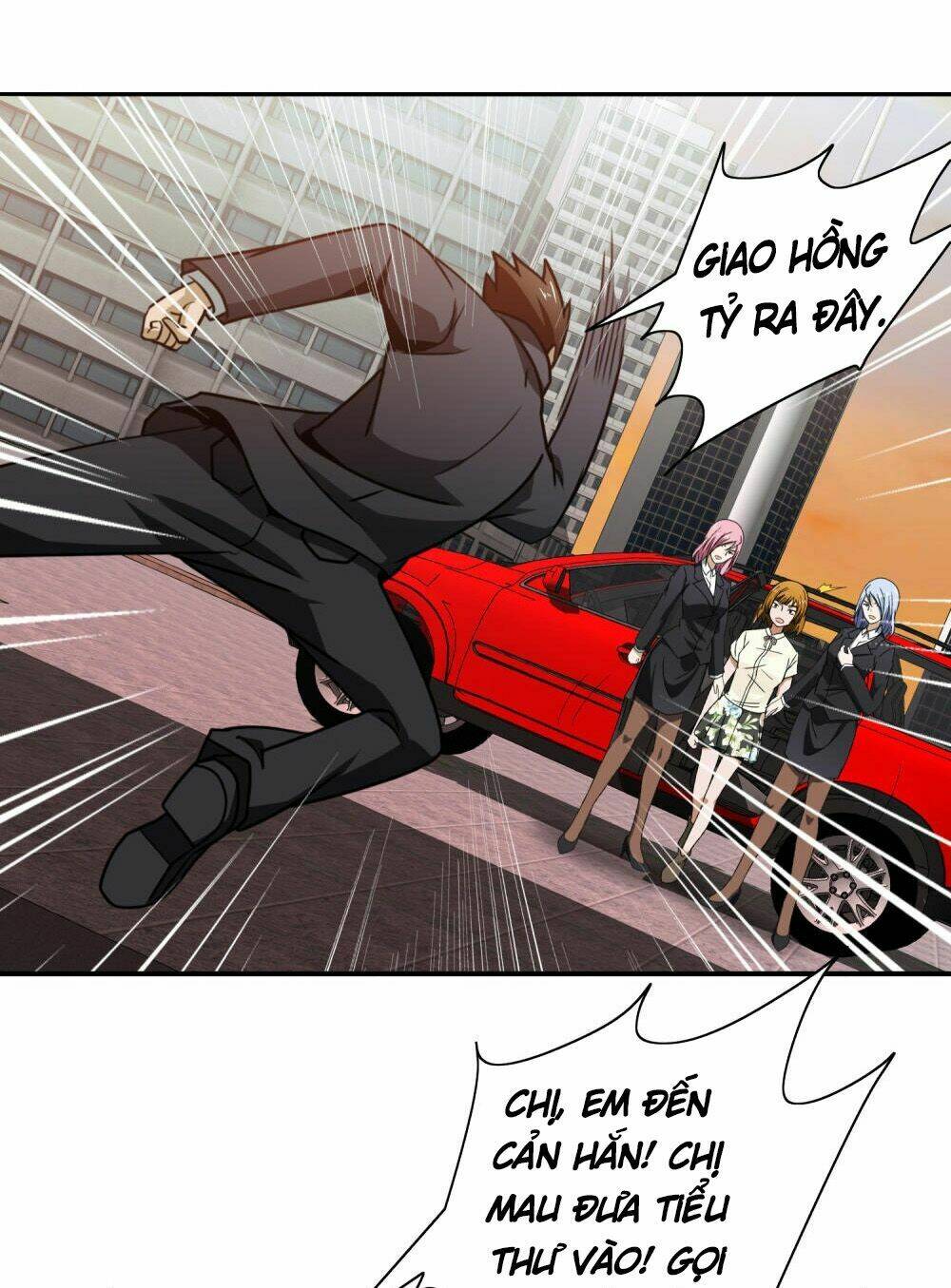 Hộ Hoa Cao Thủ Tại Đô Thị - Chapter 115 - Page 10