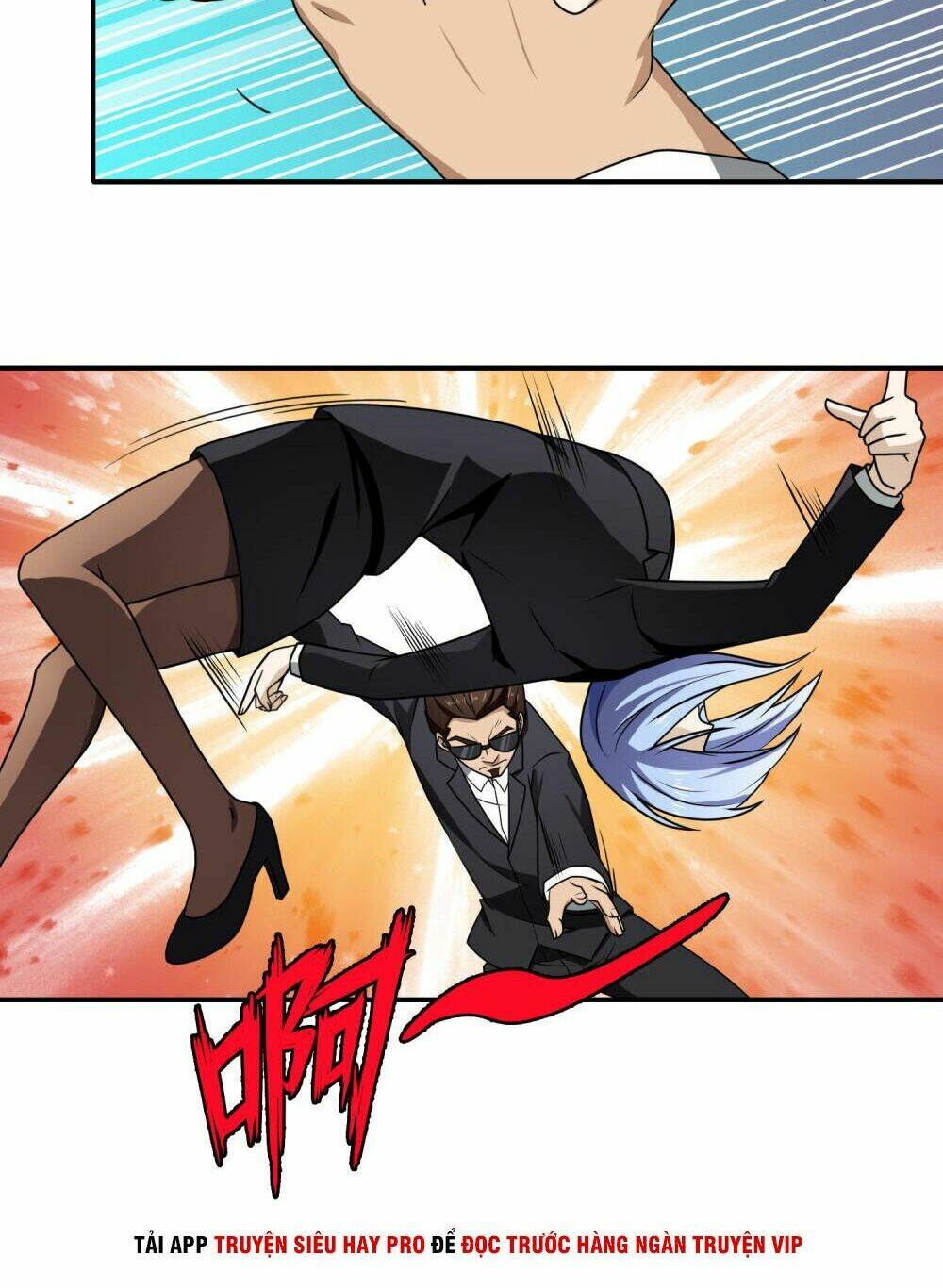 Hộ Hoa Cao Thủ Tại Đô Thị - Chapter 115 - Page 13