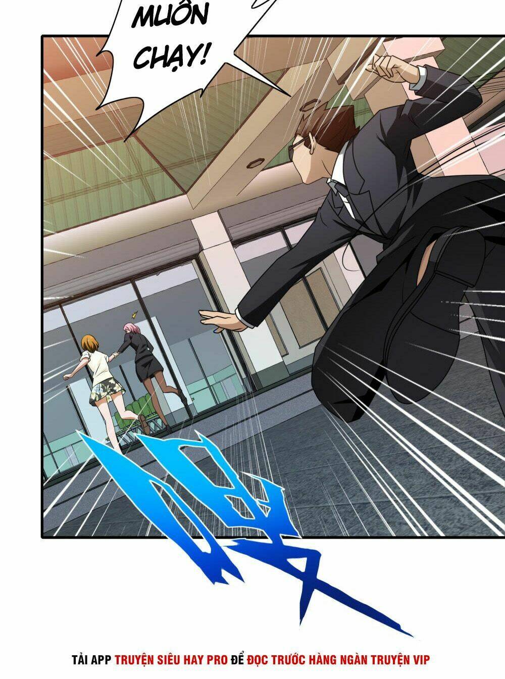 Hộ Hoa Cao Thủ Tại Đô Thị - Chapter 115 - Page 15