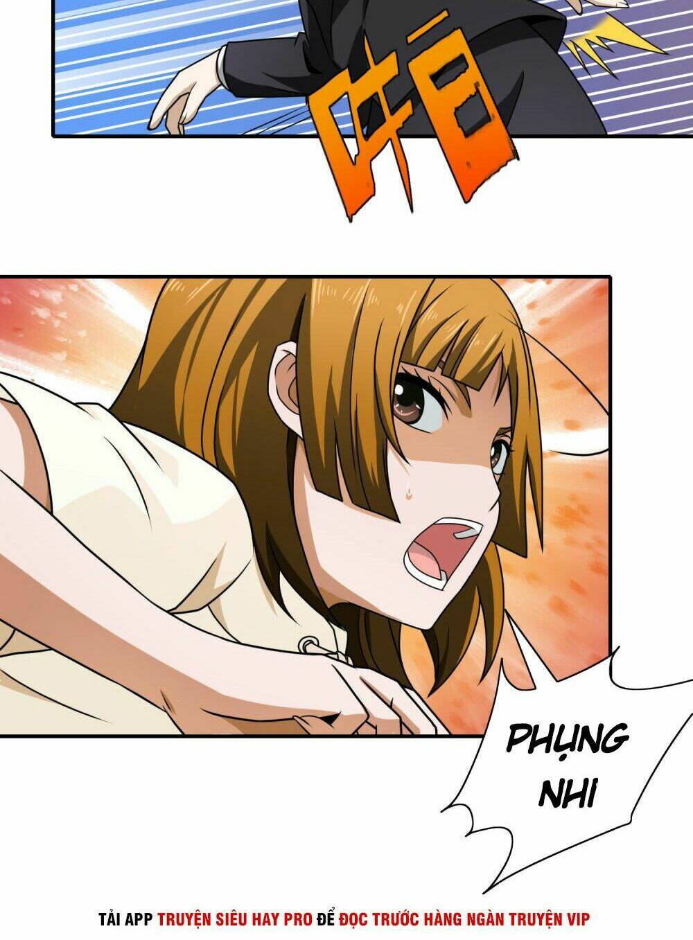 Hộ Hoa Cao Thủ Tại Đô Thị - Chapter 115 - Page 17
