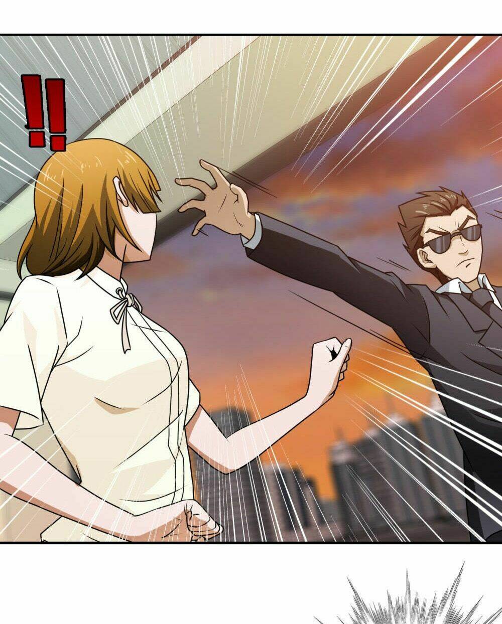 Hộ Hoa Cao Thủ Tại Đô Thị - Chapter 115 - Page 18