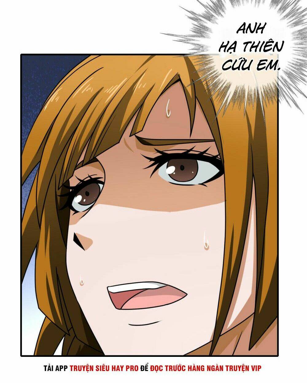 Hộ Hoa Cao Thủ Tại Đô Thị - Chapter 115 - Page 19