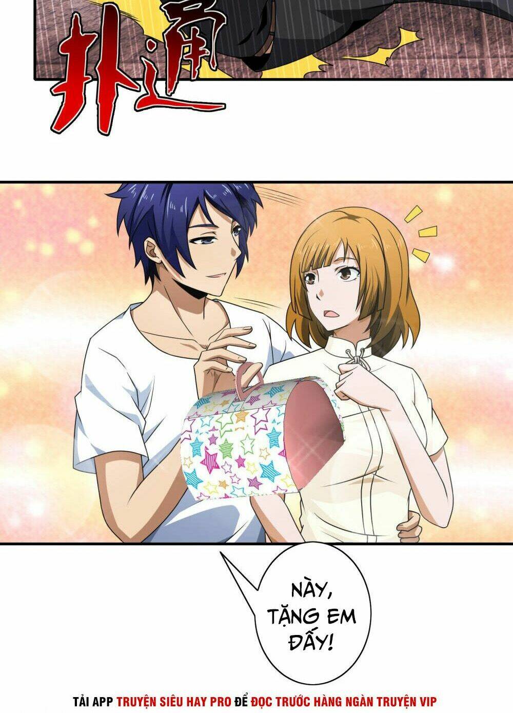 Hộ Hoa Cao Thủ Tại Đô Thị - Chapter 115 - Page 23