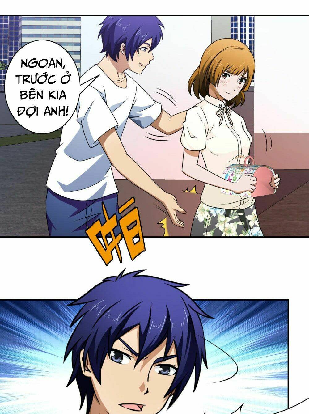 Hộ Hoa Cao Thủ Tại Đô Thị - Chapter 115 - Page 26