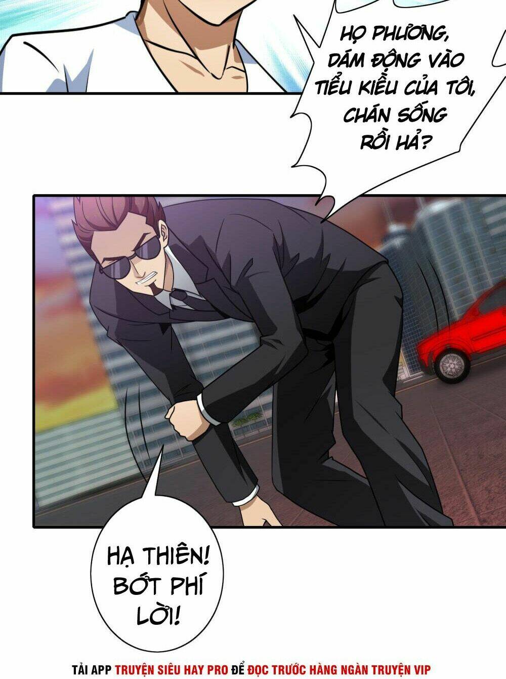 Hộ Hoa Cao Thủ Tại Đô Thị - Chapter 115 - Page 27