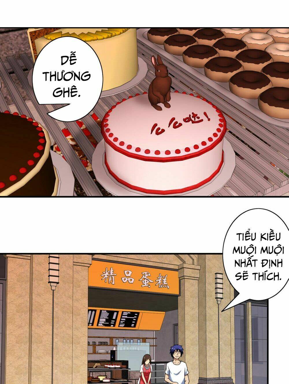 Hộ Hoa Cao Thủ Tại Đô Thị - Chapter 115 - Page 4