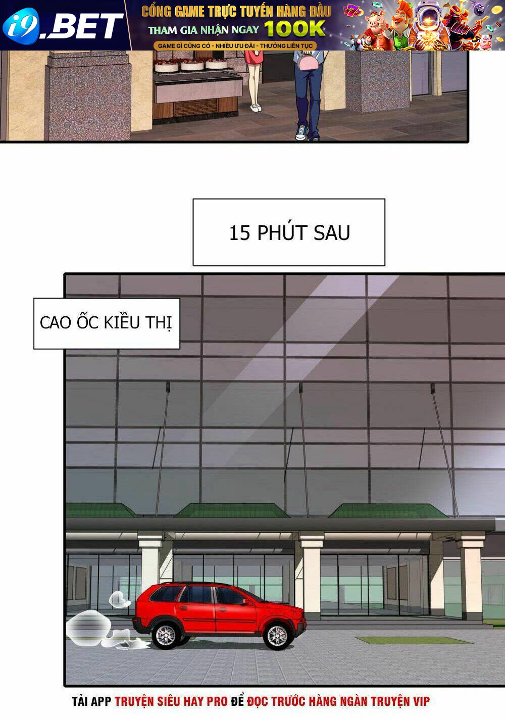 Hộ Hoa Cao Thủ Tại Đô Thị - Chapter 115 - Page 5