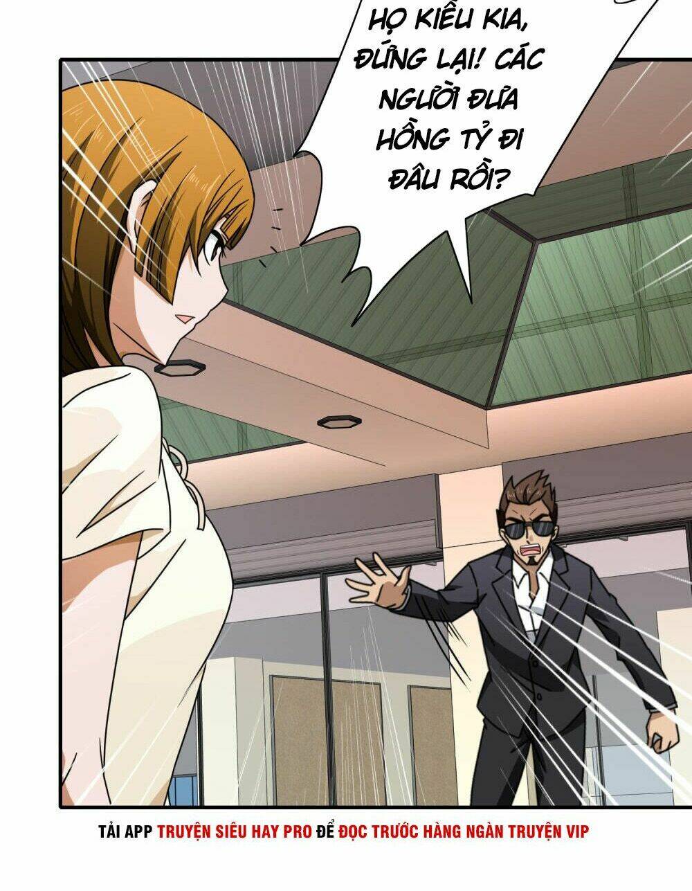 Hộ Hoa Cao Thủ Tại Đô Thị - Chapter 115 - Page 7