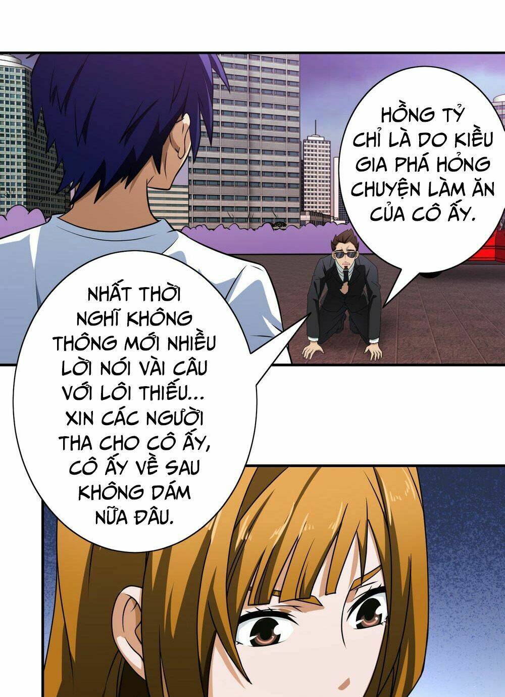 Hộ Hoa Cao Thủ Tại Đô Thị - Chapter 116 - Page 14