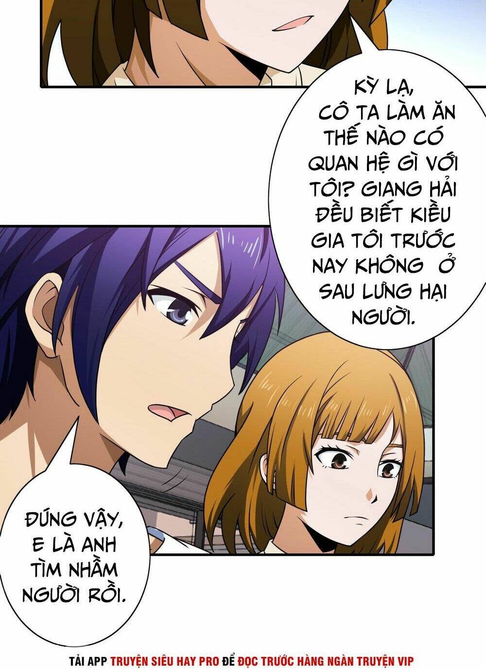 Hộ Hoa Cao Thủ Tại Đô Thị - Chapter 116 - Page 15