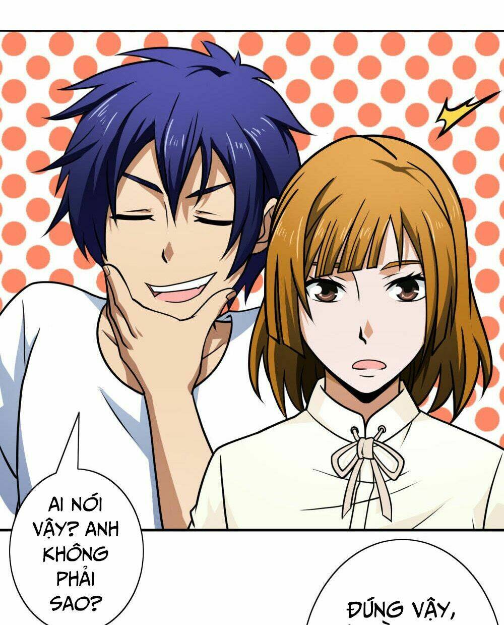 Hộ Hoa Cao Thủ Tại Đô Thị - Chapter 116 - Page 20