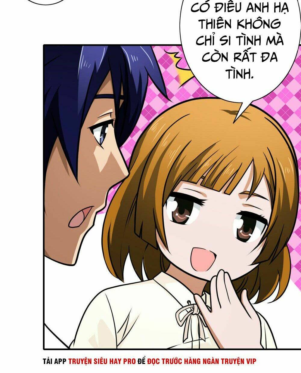Hộ Hoa Cao Thủ Tại Đô Thị - Chapter 116 - Page 21