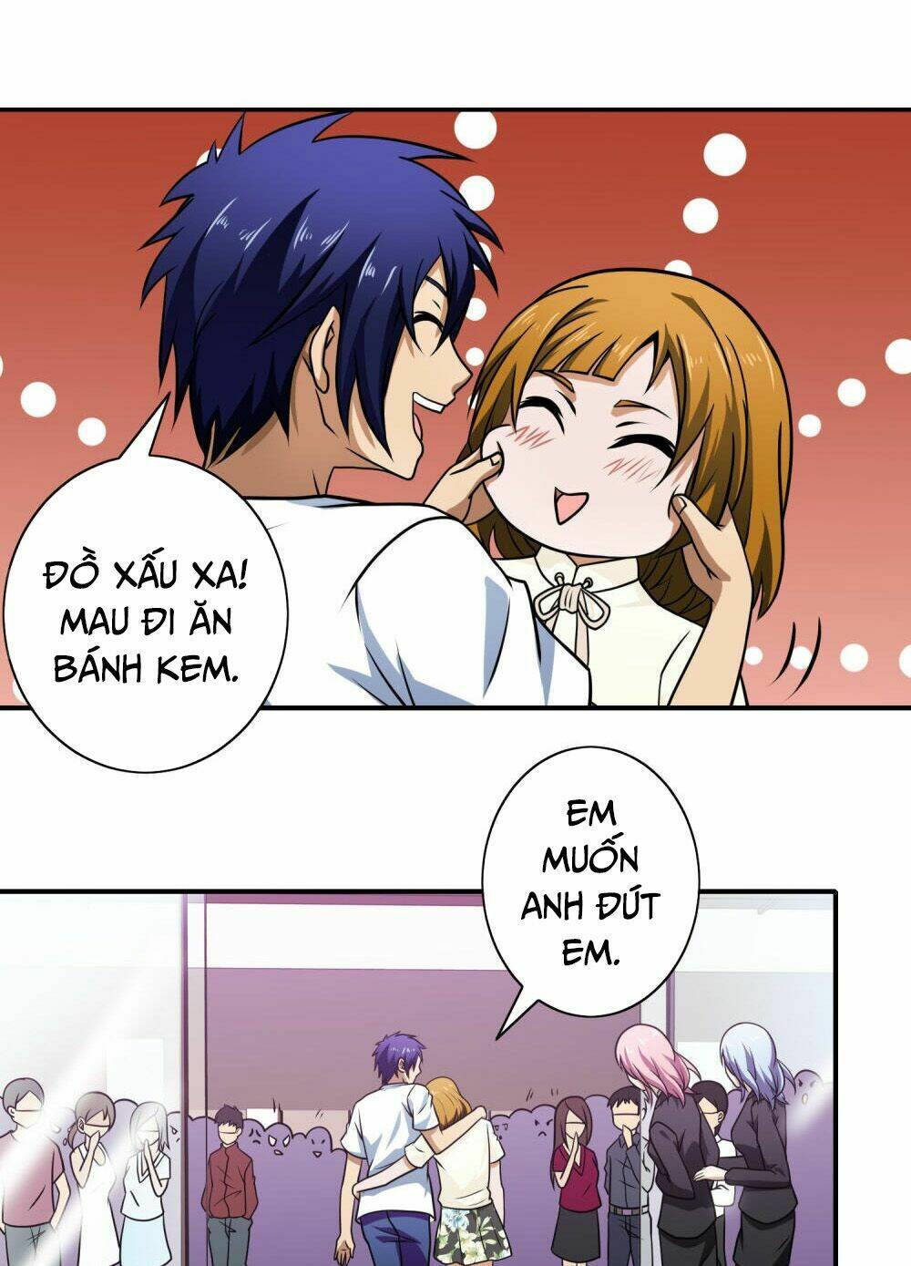 Hộ Hoa Cao Thủ Tại Đô Thị - Chapter 116 - Page 22