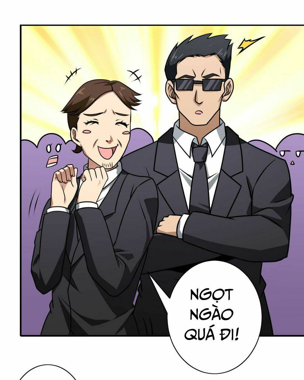 Hộ Hoa Cao Thủ Tại Đô Thị - Chapter 116 - Page 24