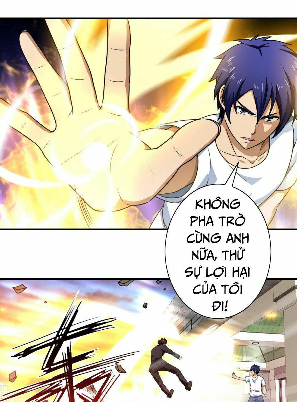 Hộ Hoa Cao Thủ Tại Đô Thị - Chapter 116 - Page 4