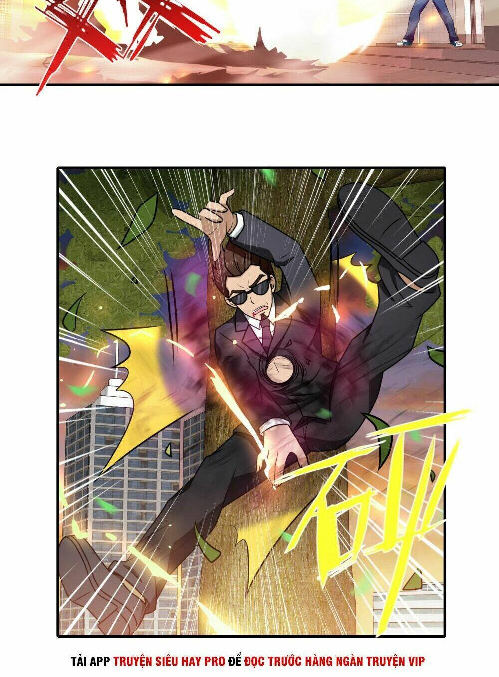 Hộ Hoa Cao Thủ Tại Đô Thị - Chapter 116 - Page 5