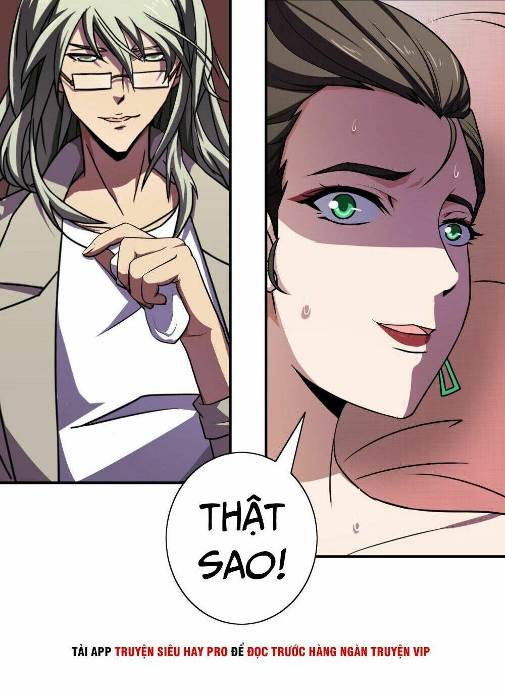 Hộ Hoa Cao Thủ Tại Đô Thị - Chapter 117 - Page 11