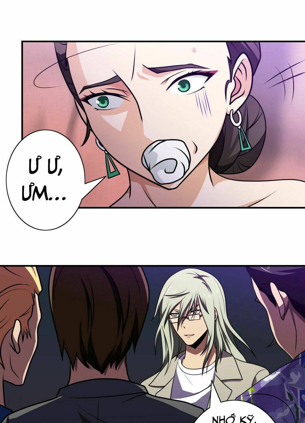 Hộ Hoa Cao Thủ Tại Đô Thị - Chapter 117 - Page 16