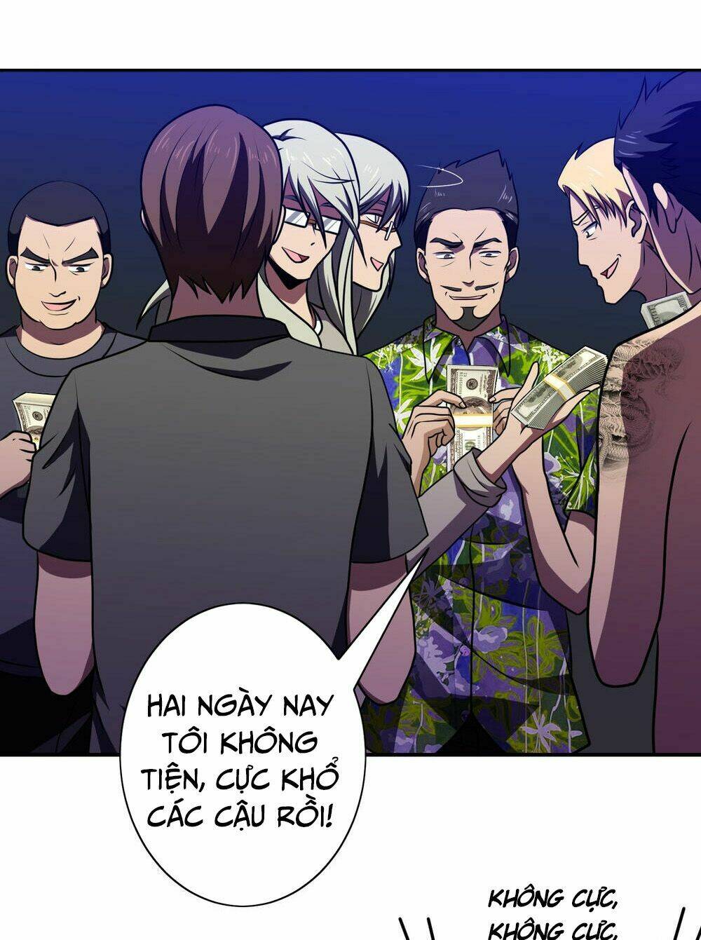 Hộ Hoa Cao Thủ Tại Đô Thị - Chapter 117 - Page 18