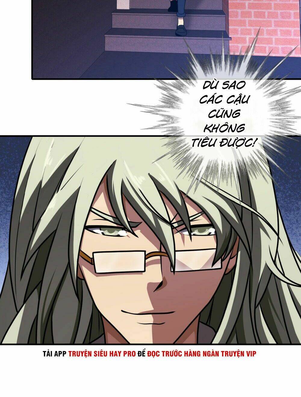 Hộ Hoa Cao Thủ Tại Đô Thị - Chapter 117 - Page 21