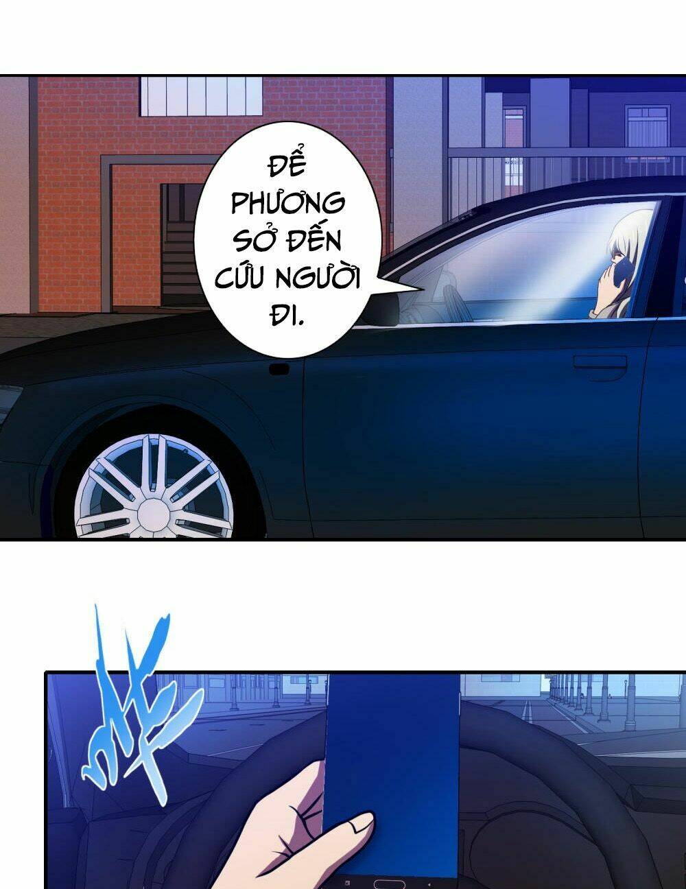 Hộ Hoa Cao Thủ Tại Đô Thị - Chapter 117 - Page 22