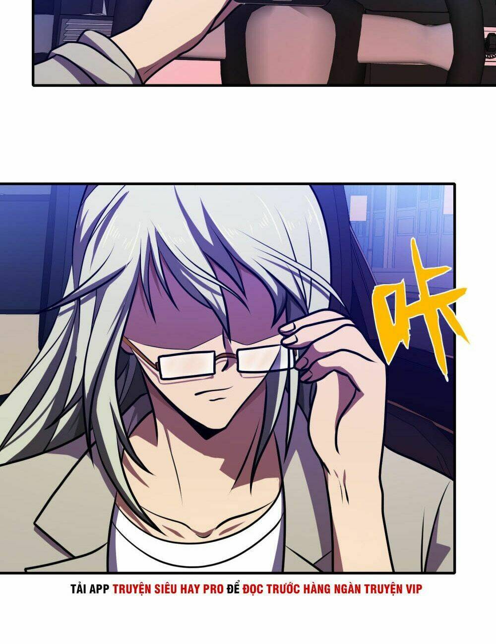 Hộ Hoa Cao Thủ Tại Đô Thị - Chapter 117 - Page 23