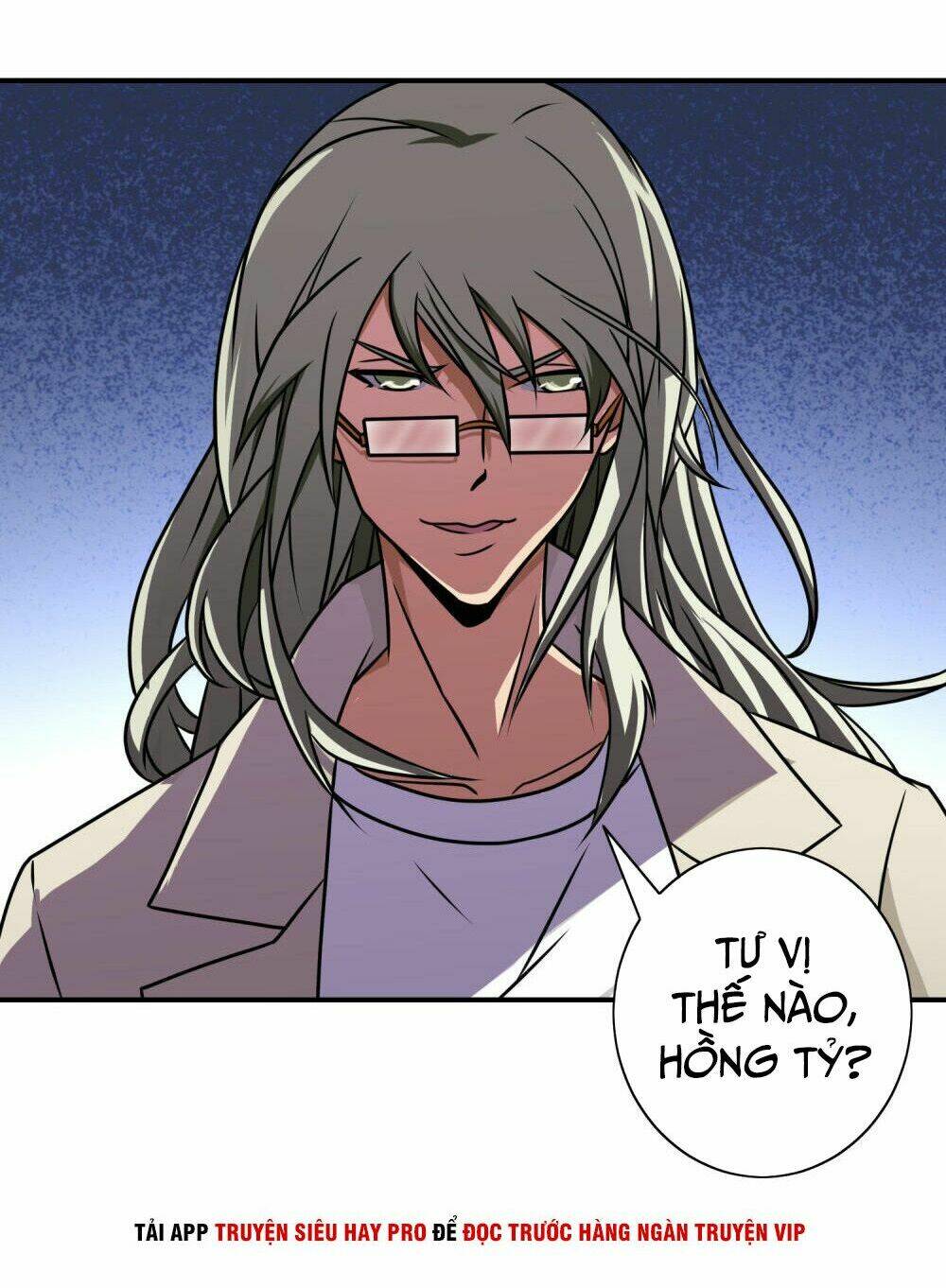 Hộ Hoa Cao Thủ Tại Đô Thị - Chapter 117 - Page 3