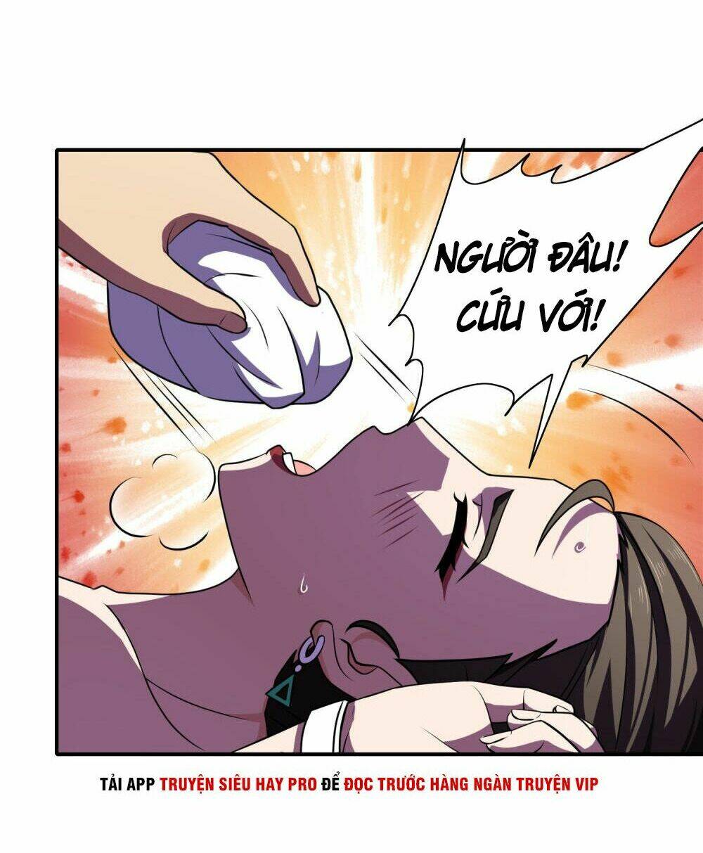 Hộ Hoa Cao Thủ Tại Đô Thị - Chapter 117 - Page 5