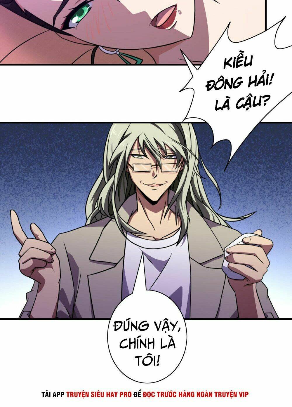 Hộ Hoa Cao Thủ Tại Đô Thị - Chapter 117 - Page 7