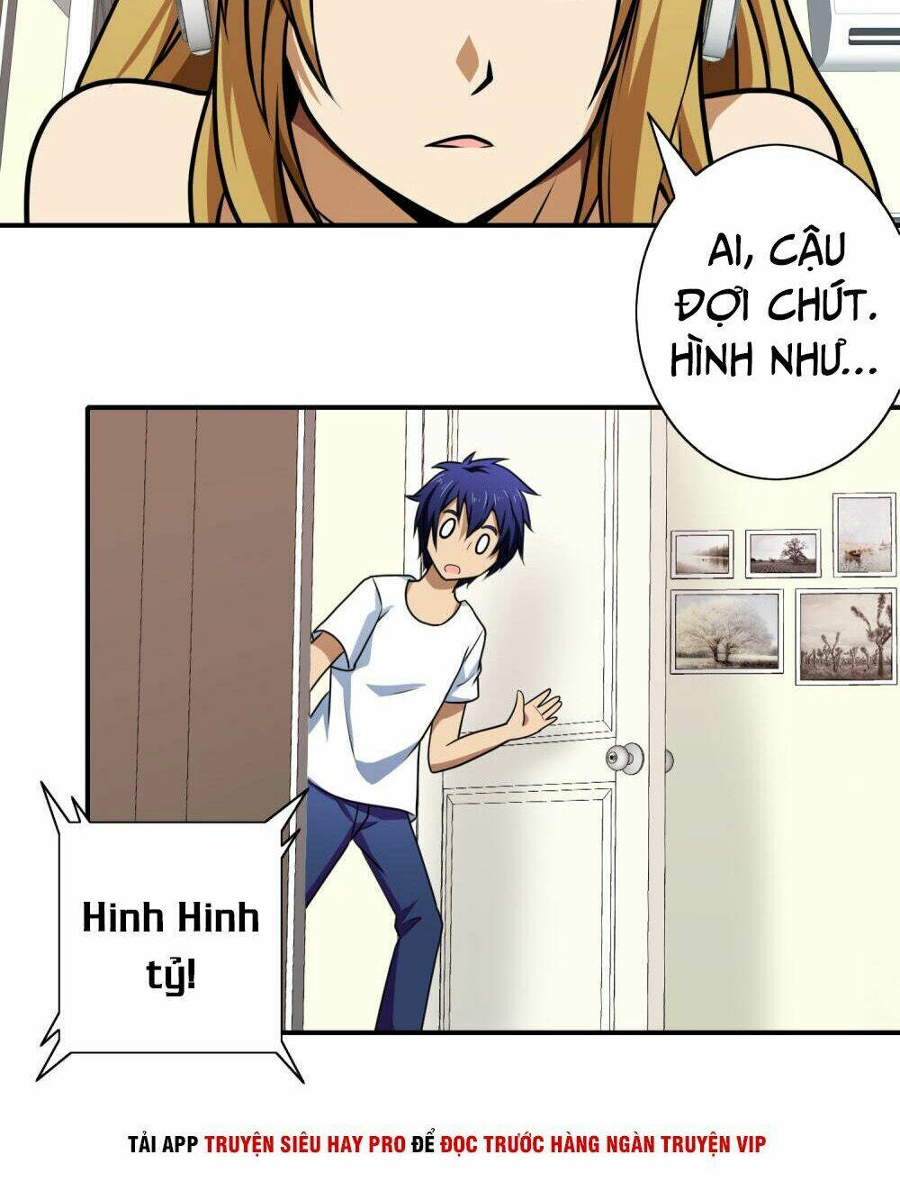 Hộ Hoa Cao Thủ Tại Đô Thị - Chapter 118 - Page 9