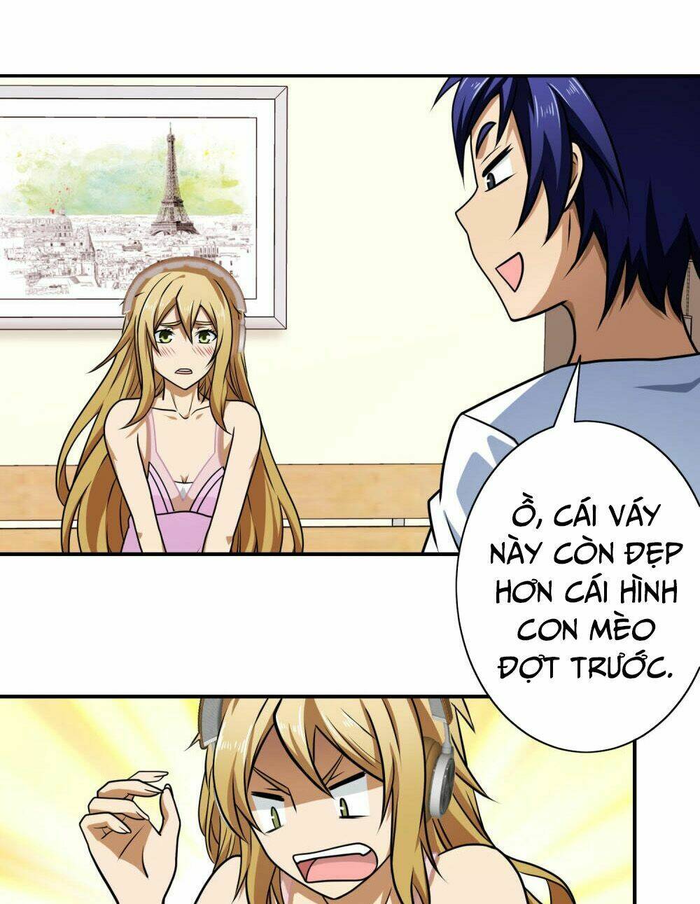 Hộ Hoa Cao Thủ Tại Đô Thị - Chapter 118 - Page 14