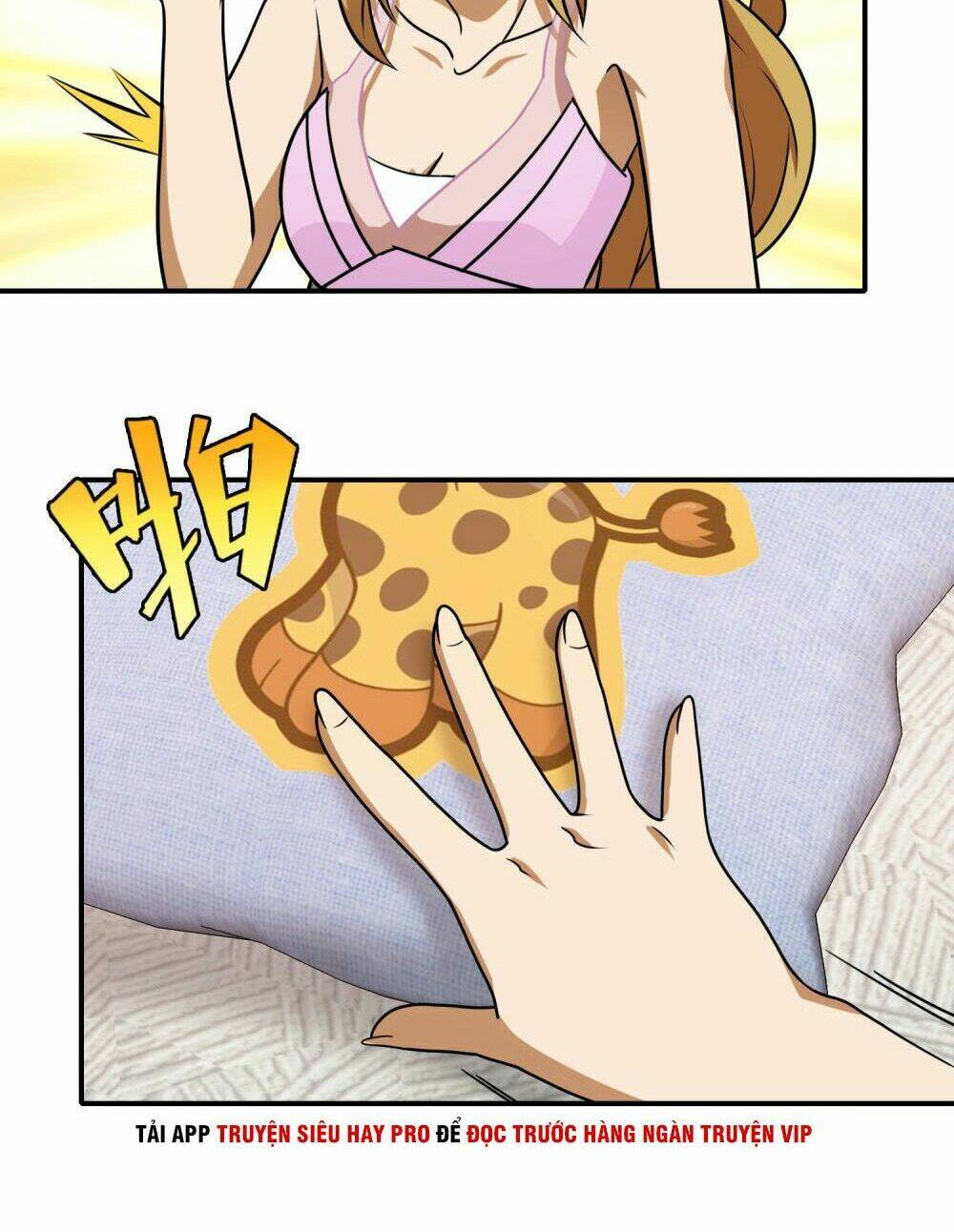 Hộ Hoa Cao Thủ Tại Đô Thị - Chapter 118 - Page 15