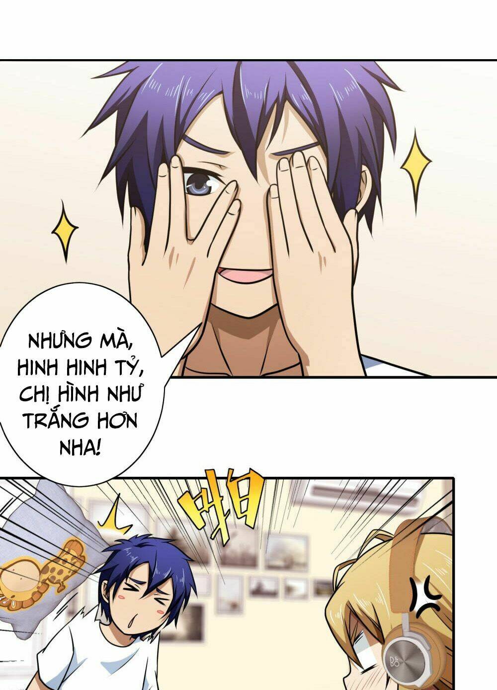 Hộ Hoa Cao Thủ Tại Đô Thị - Chapter 118 - Page 18