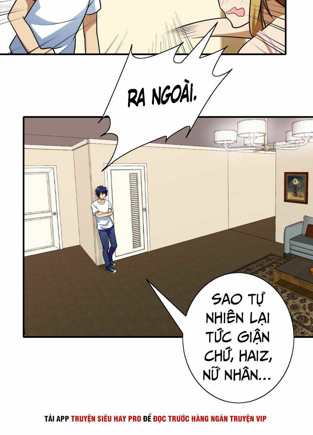 Hộ Hoa Cao Thủ Tại Đô Thị - Chapter 118 - Page 19