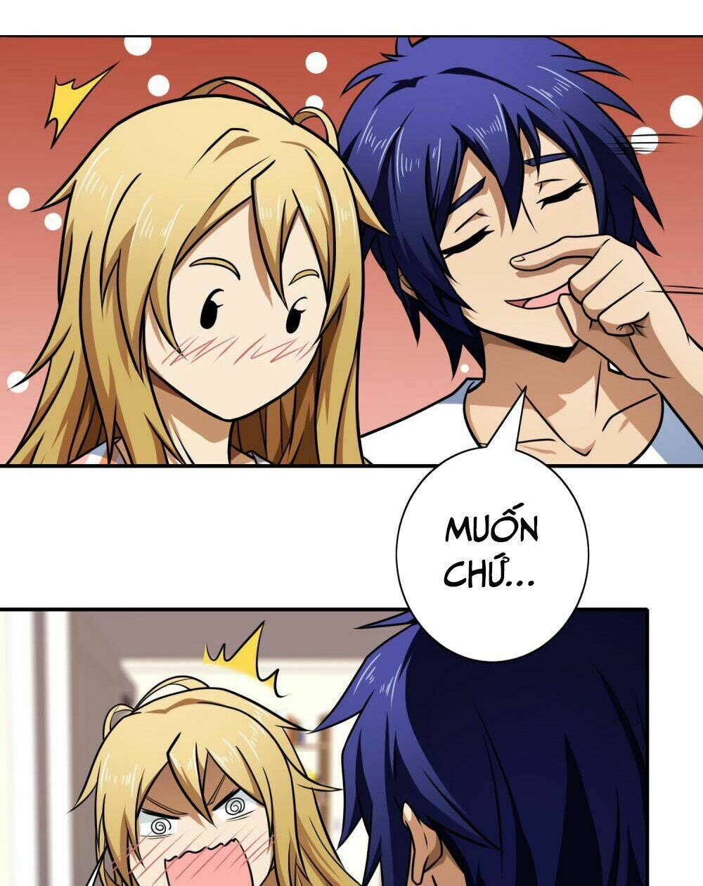 Hộ Hoa Cao Thủ Tại Đô Thị - Chapter 118 - Page 22