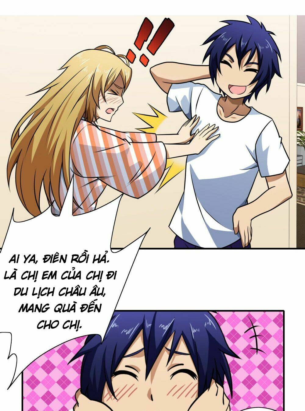 Hộ Hoa Cao Thủ Tại Đô Thị - Chapter 118 - Page 24