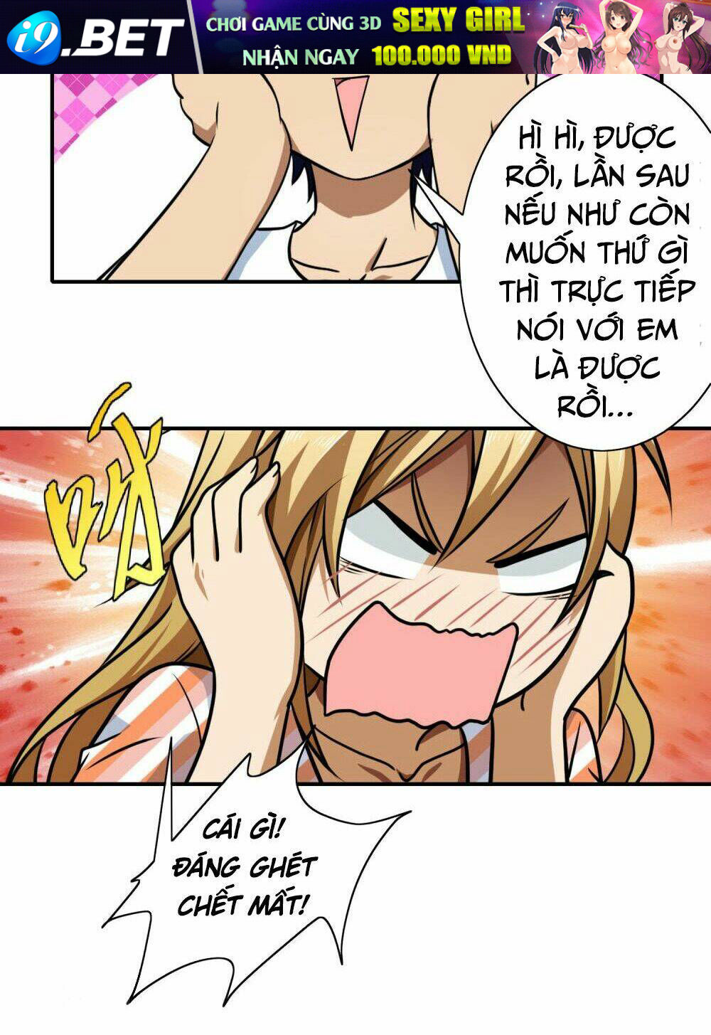 Hộ Hoa Cao Thủ Tại Đô Thị - Chapter 118 - Page 25