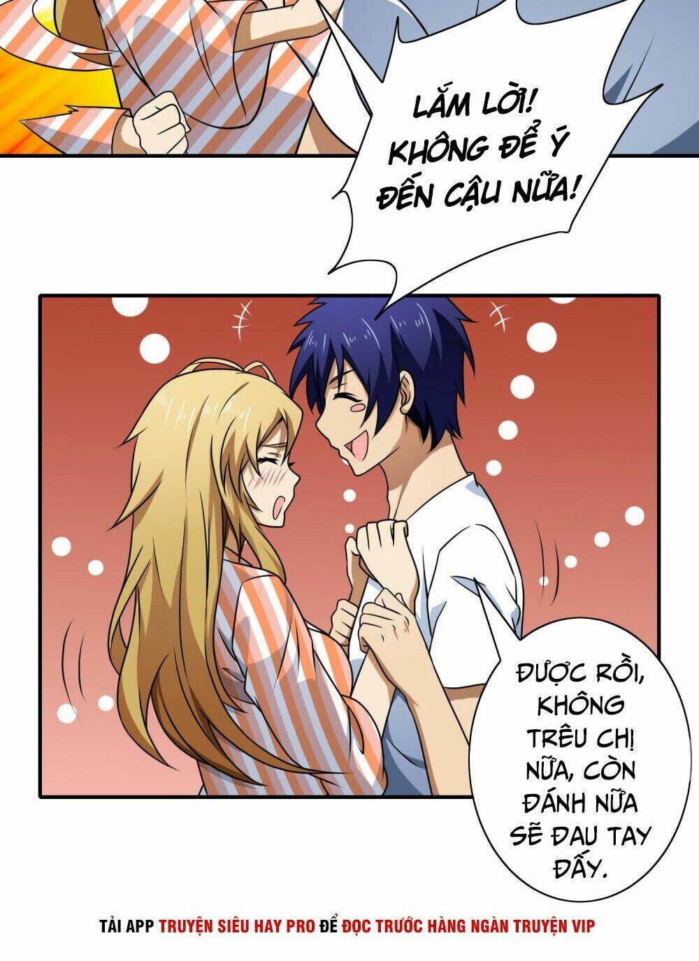 Hộ Hoa Cao Thủ Tại Đô Thị - Chapter 118 - Page 27