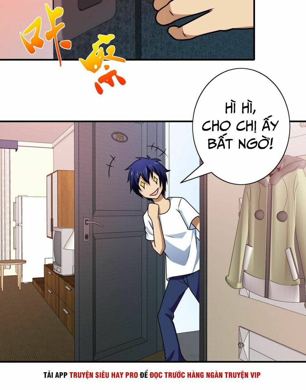 Hộ Hoa Cao Thủ Tại Đô Thị - Chapter 118 - Page 5