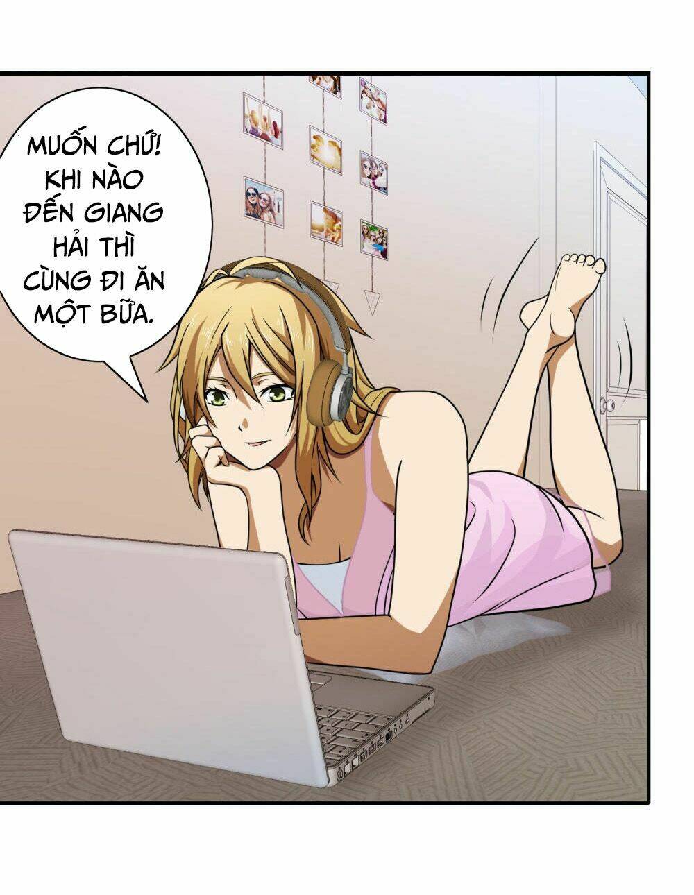 Hộ Hoa Cao Thủ Tại Đô Thị - Chapter 118 - Page 6